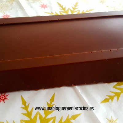 Turrón de Choco Krispies