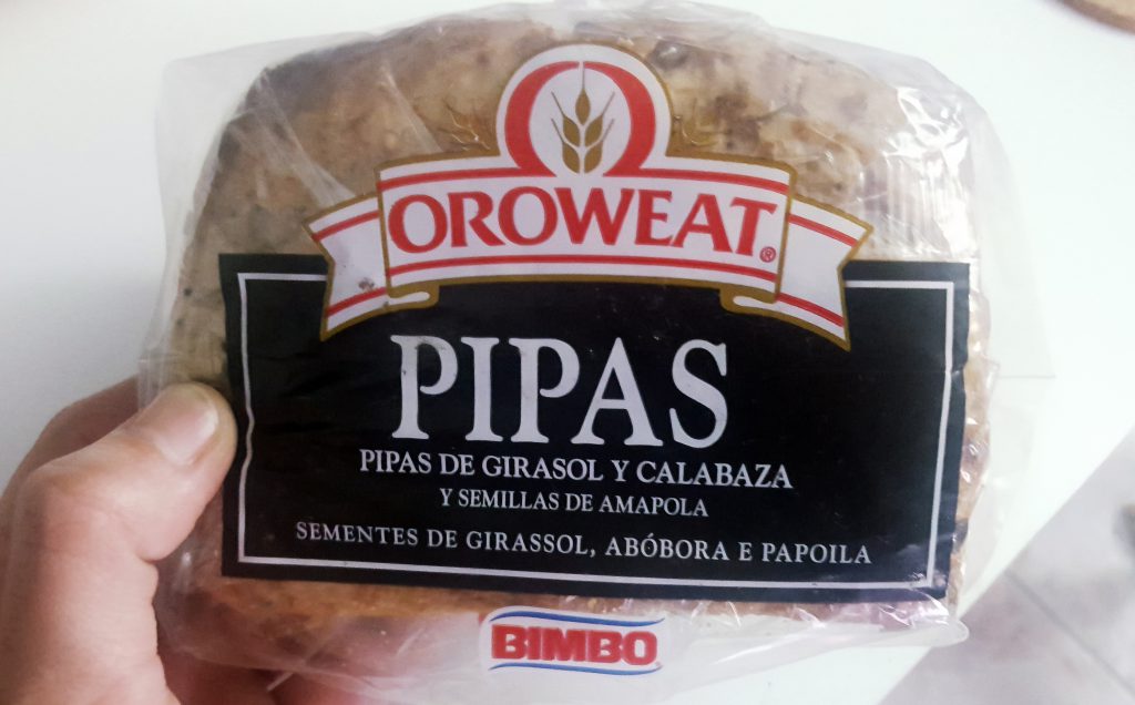 Oroweat Pipas de Girasol y Calabaza con Semillas de Amapola