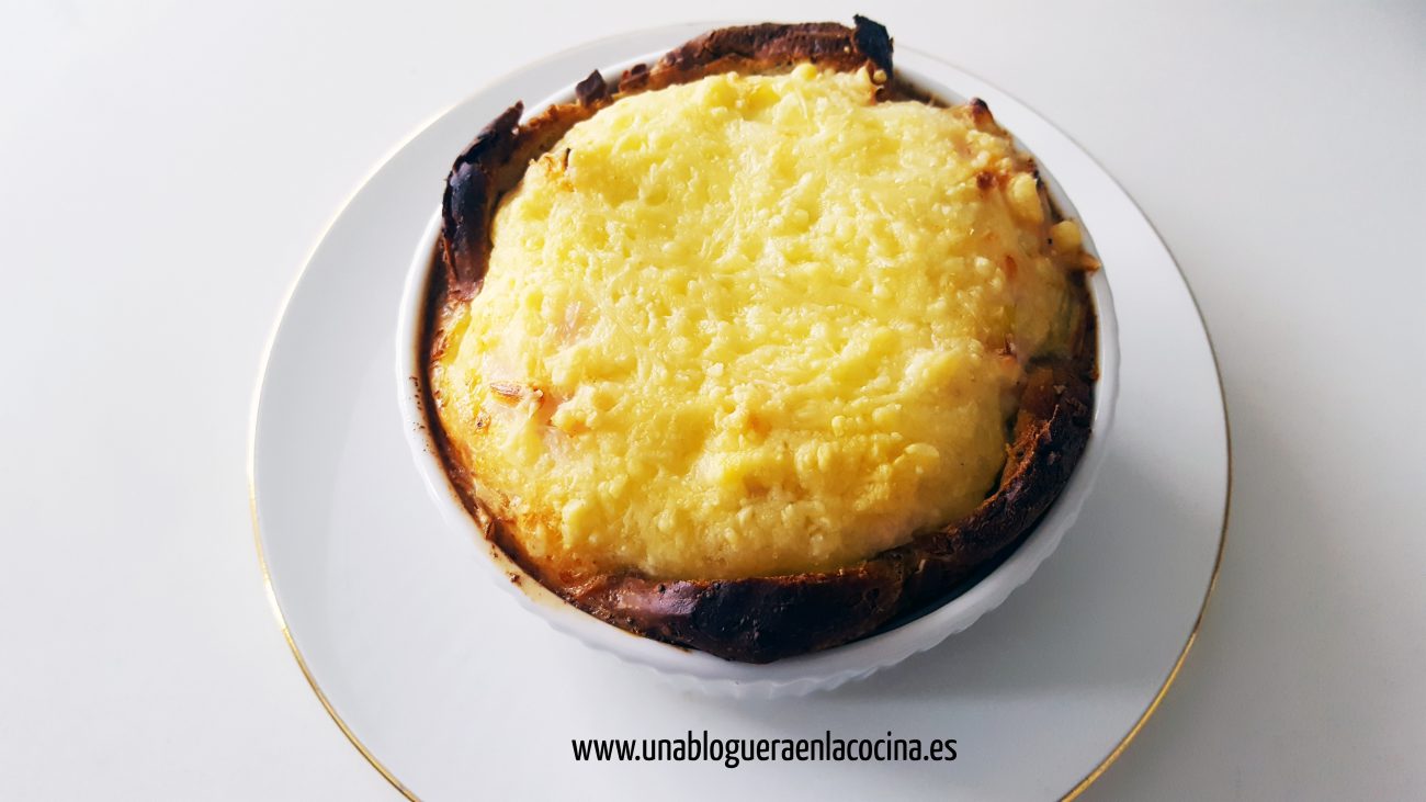 Quiche de Pan de Molde