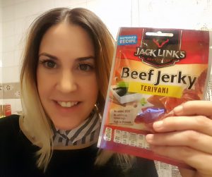 Beef Jerky Una Bloguera en la Cocina