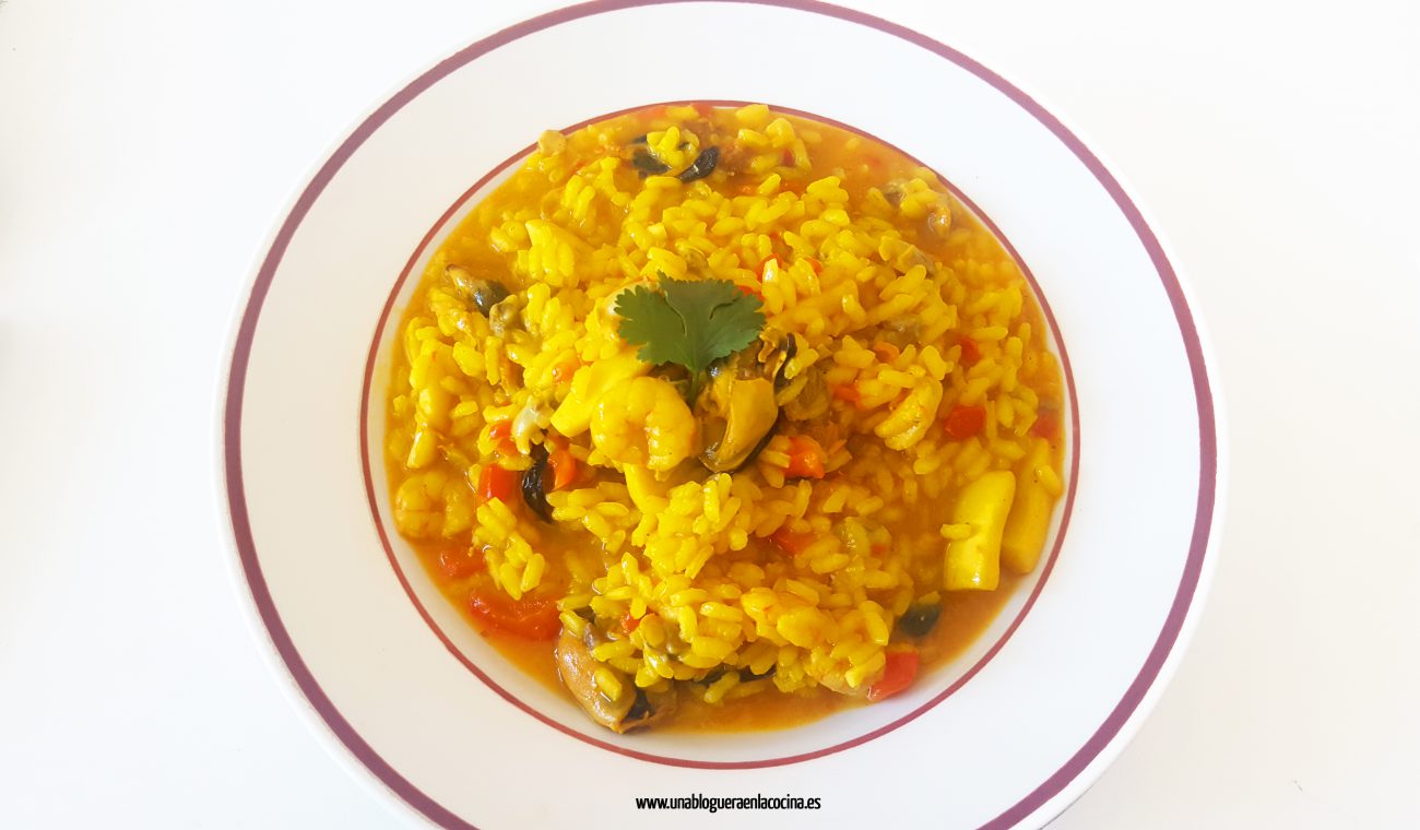 Receta de Arroz meloso con conservas