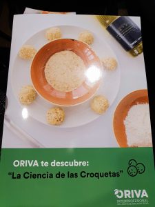 La ciencia de las croquetas