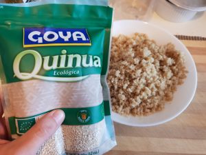 Quinoa ecológica Goya