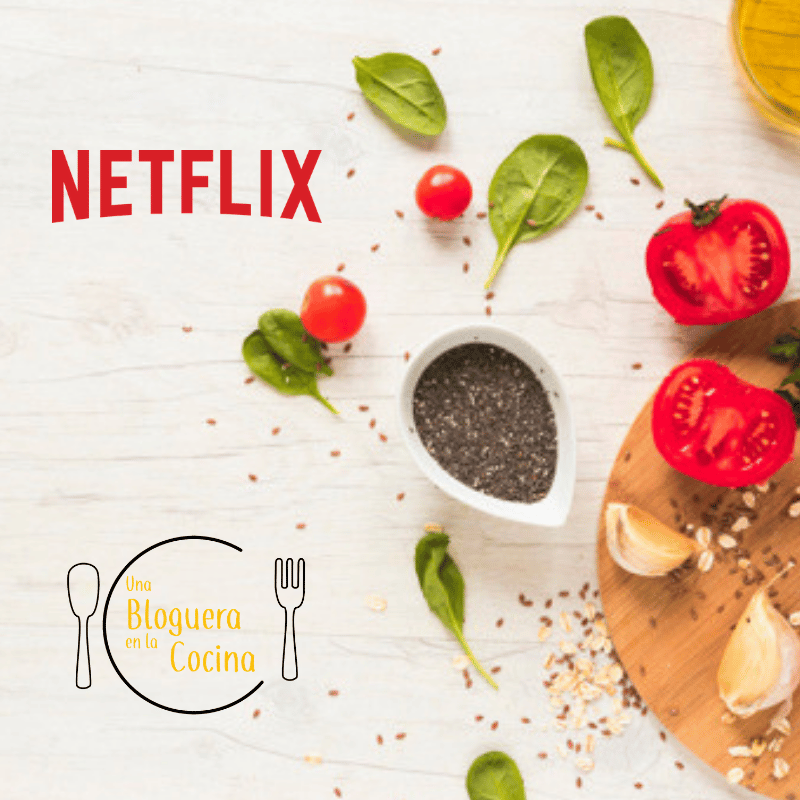 5 series sobre cocina en Netflix