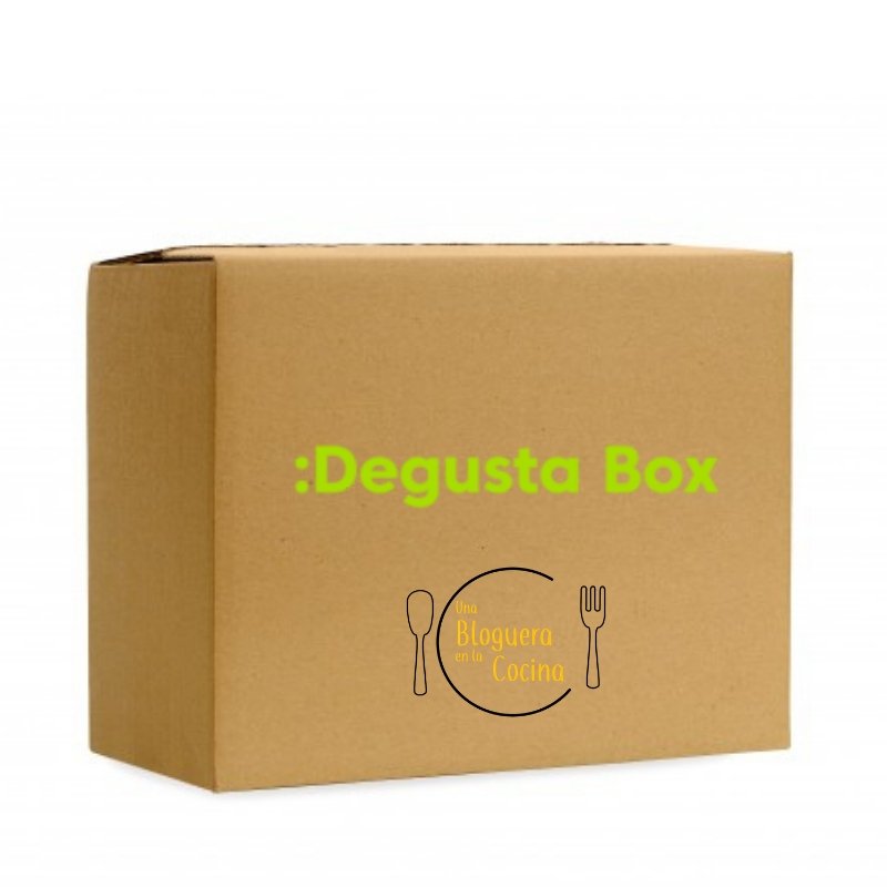 #RetoDegustabox