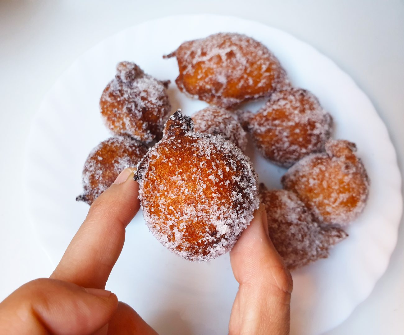 Dulces Típicos de Semana Santa