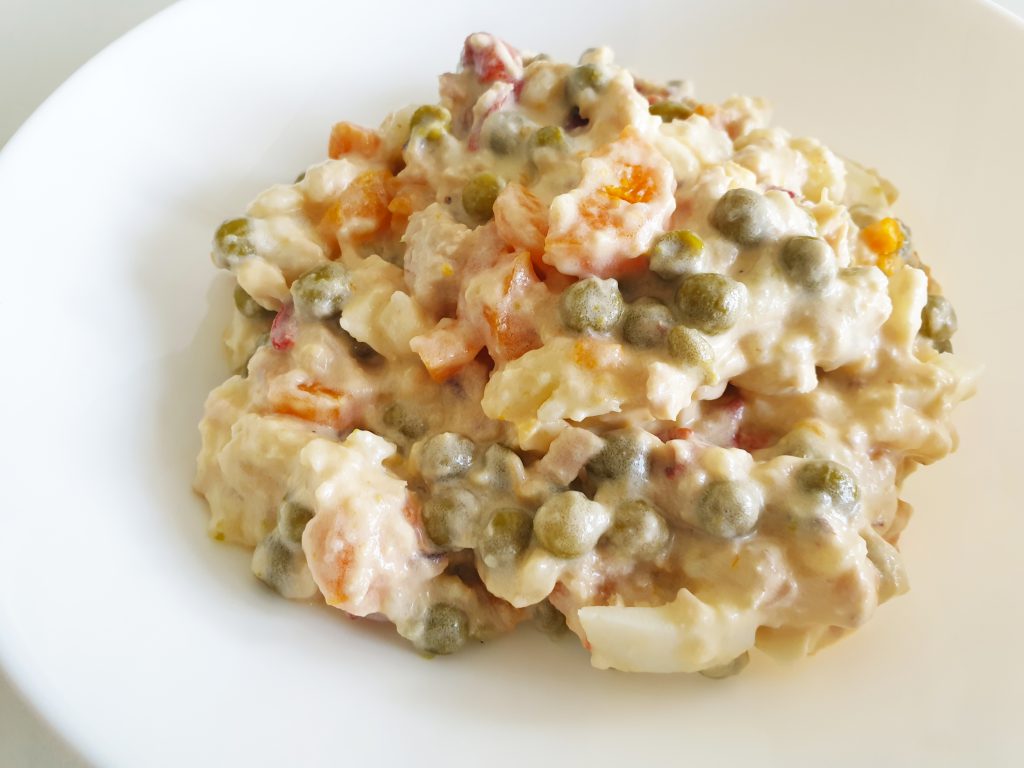 Ensaladilla rusa