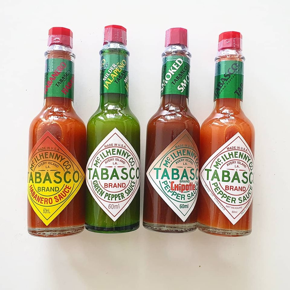 Salsa Tabasco