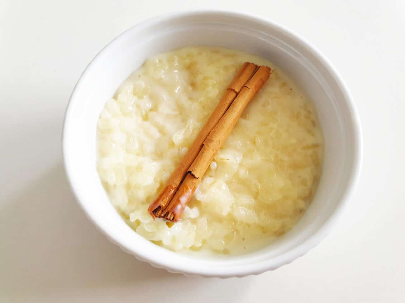 Como hacer un buen arroz con leche