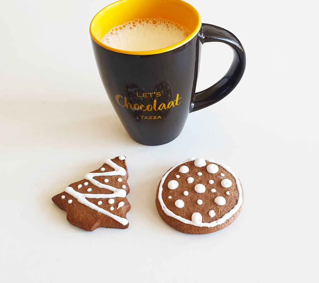 Cómo decorar galletas de navidad