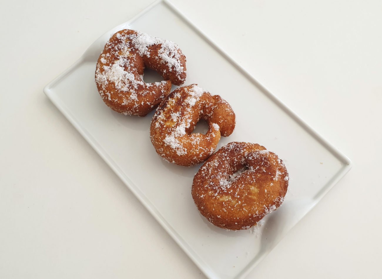 Rosquillas de Valdeolivas