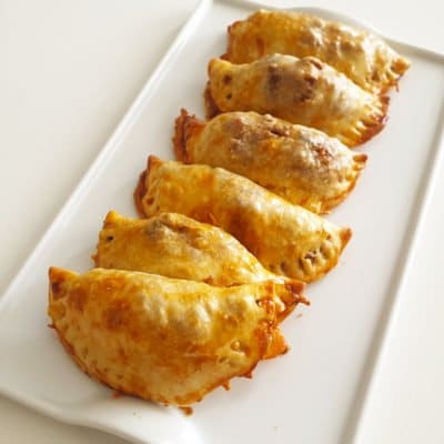 Empanadillas de Ternera Barbacoa