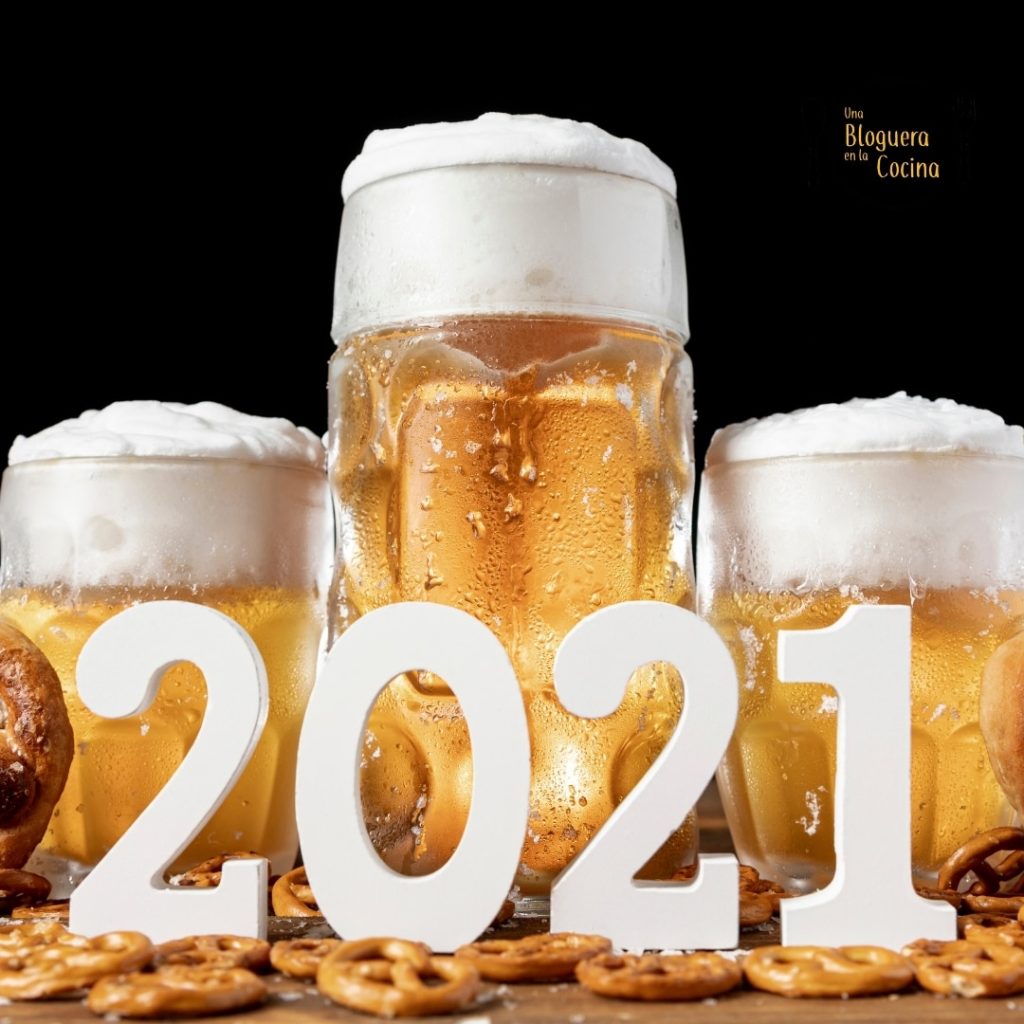 Calendario de Efemérides gastronómicas 2021