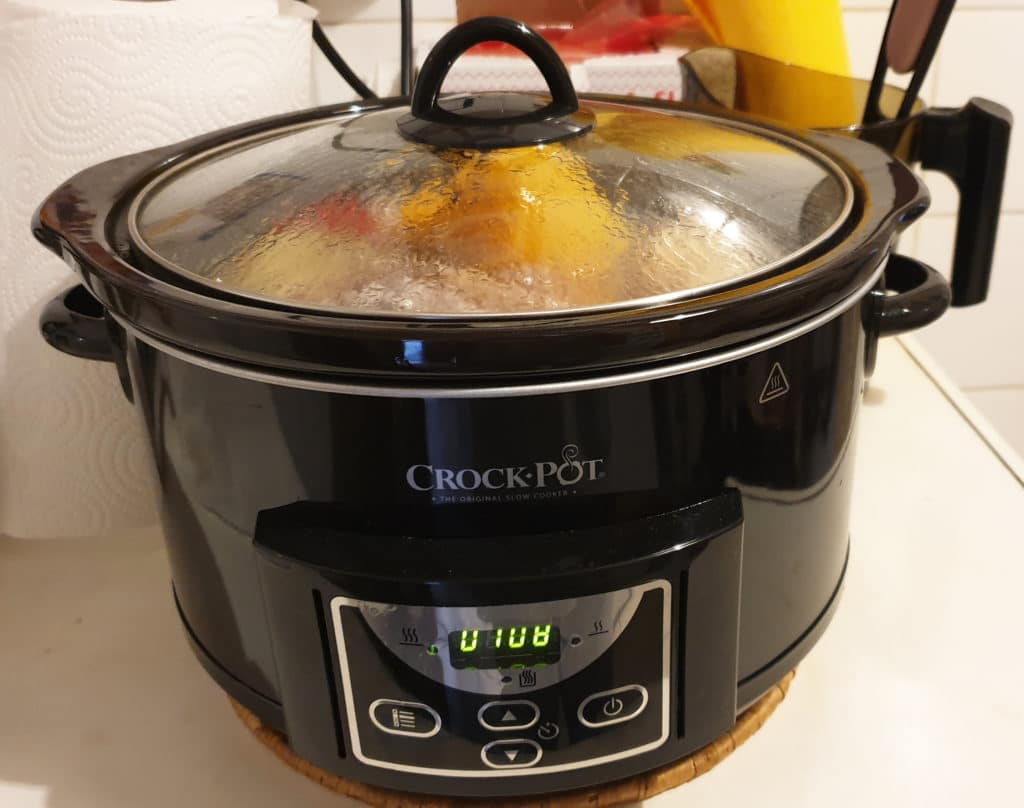 Crock.Pot 4,7 litros