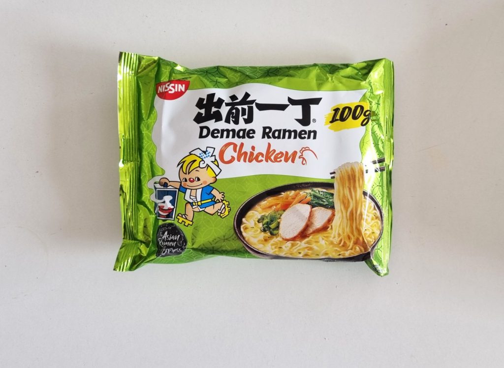 dema ramen