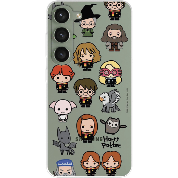 Funda harry potter para Samsung Galaxy S23+