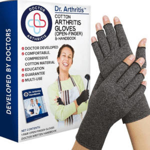 Guantes para personas con artritis