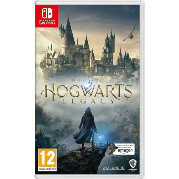 Juego hogwarts legacy nintendo switch