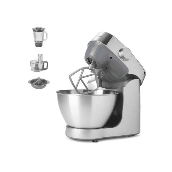 Robot de Cocina Inoxidable Multifunción de Kenwood