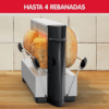 Tostador clásico Moulinex Multipan