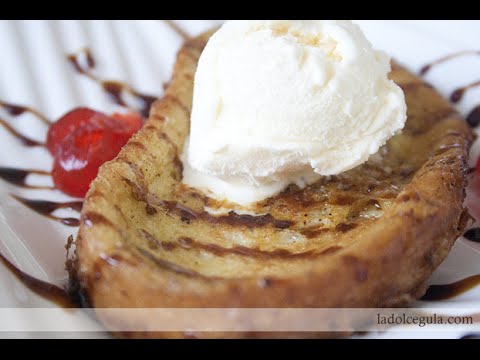 La Dolce Gula Recetas - TORRIJAS  DE LECHE TRADICIONALES