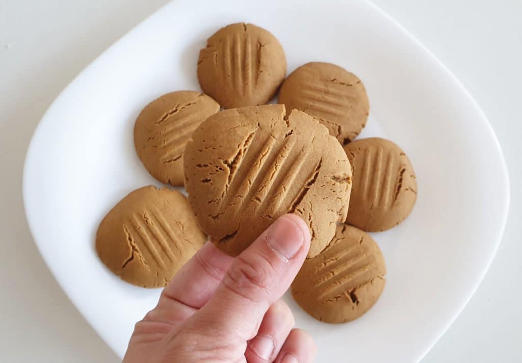 Galletas de Café Bombón