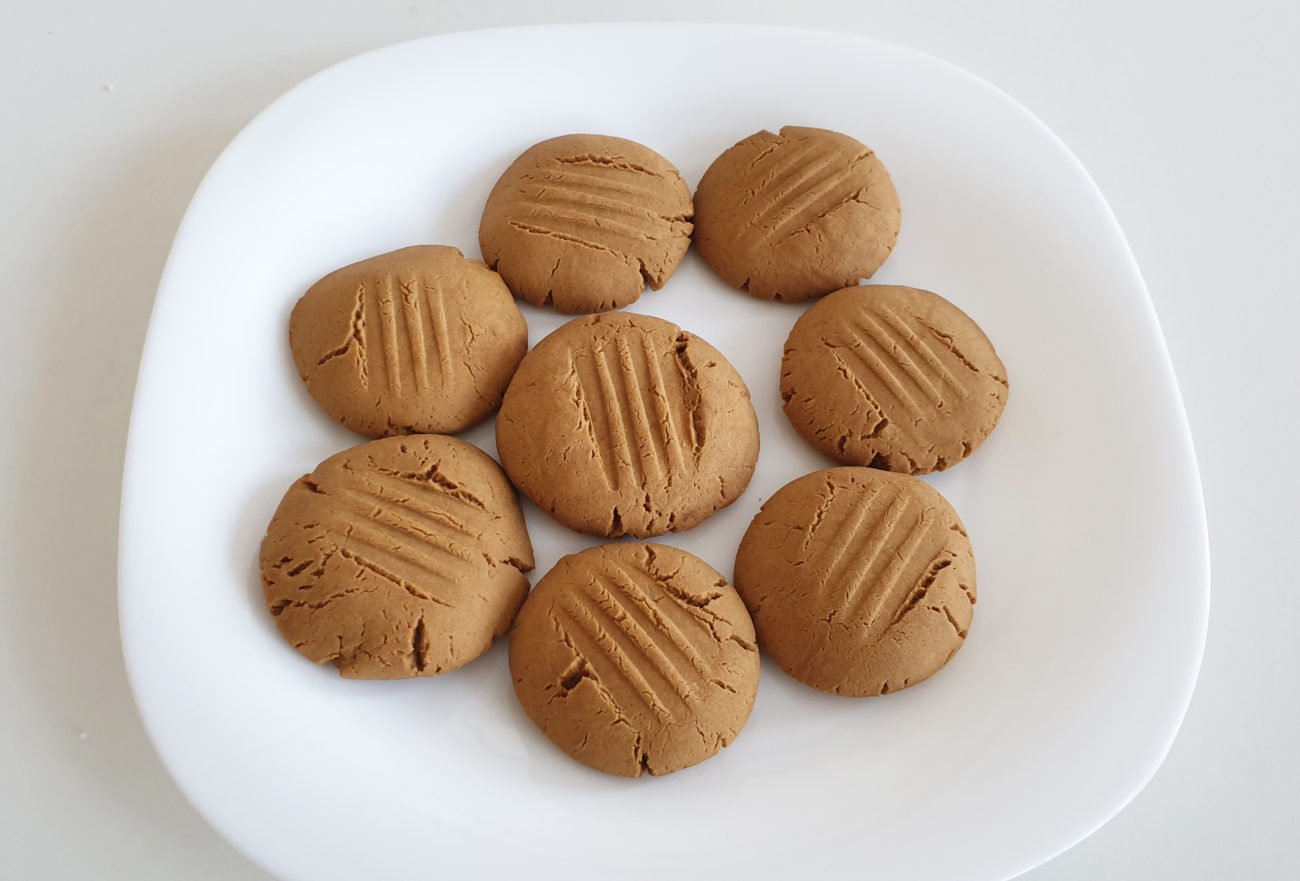 Galletas de Café Bombón