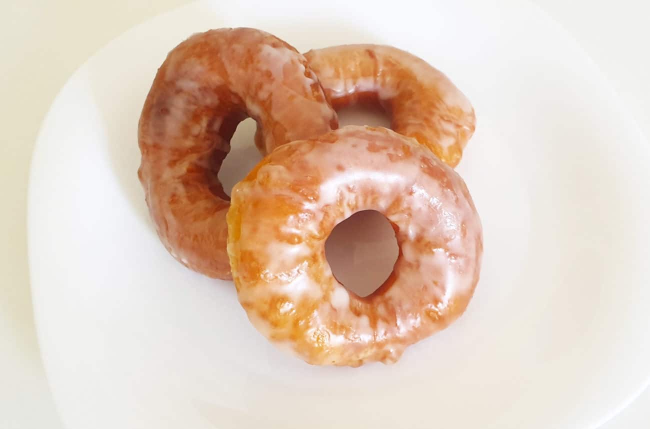 Receta de Donuts Caseros - 10 unidades