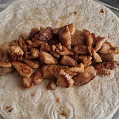 Kebab Casero De Pollo: La Receta Más Rápida Y Fácil