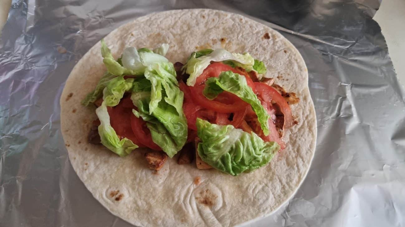 Kebab Casero De Pollo: La Receta Más Rápida Y Fácil