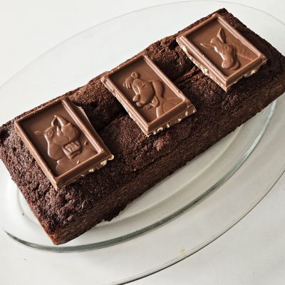 Bizcocho de nesquik Jungly
