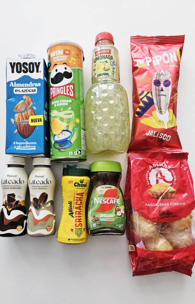 Degustabox Agosto 2025