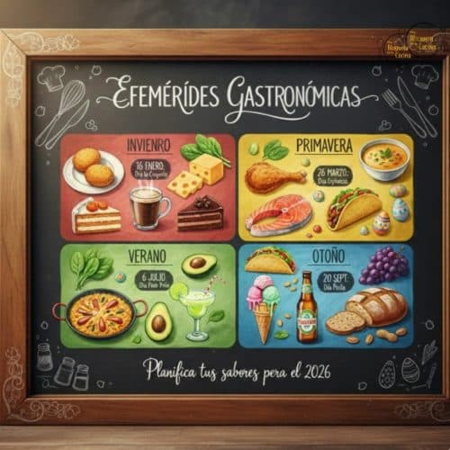 Calendario de Efemérides gastronómicas 2026 (1)